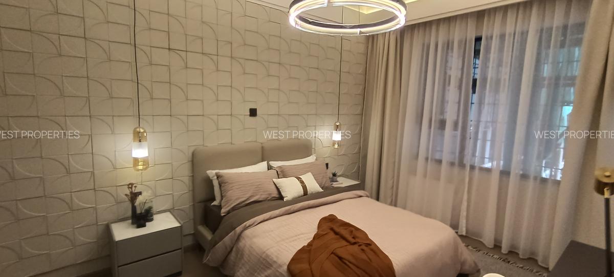 3 Bed Apartment with En Suite at Kileleshwa - 8