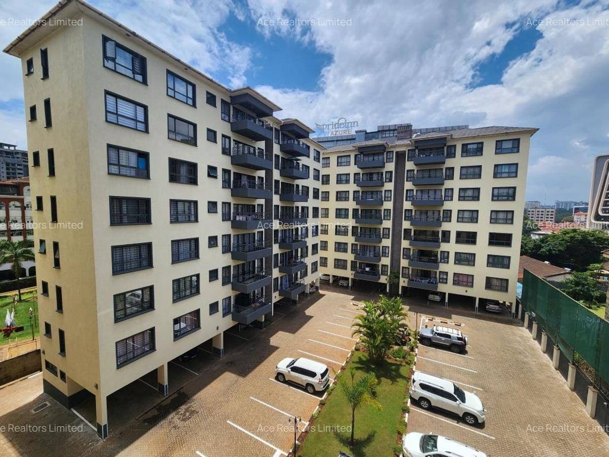 3 Bed Apartment with En Suite at Westlands - 9