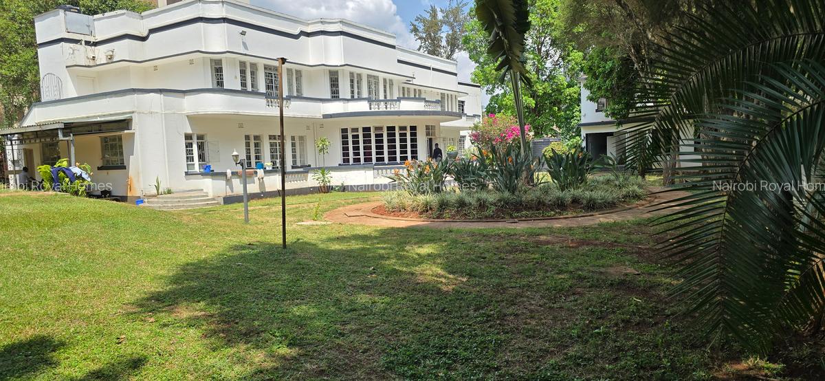 Commercial Property with Backup Generator at Lower Kabete Road - 9