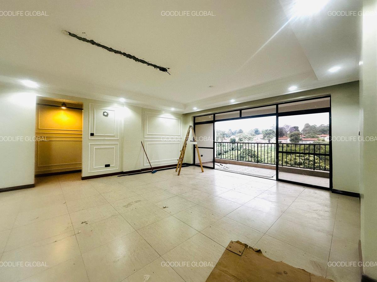 4 Bed Apartment with En Suite at Kileleshwa - 2