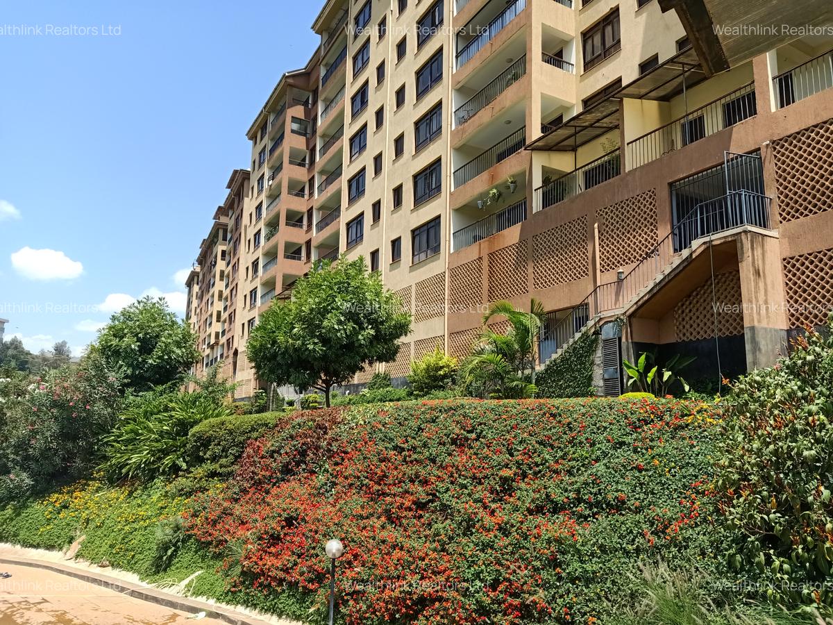 3 Bed Apartment with En Suite at Kileleshwa - 10