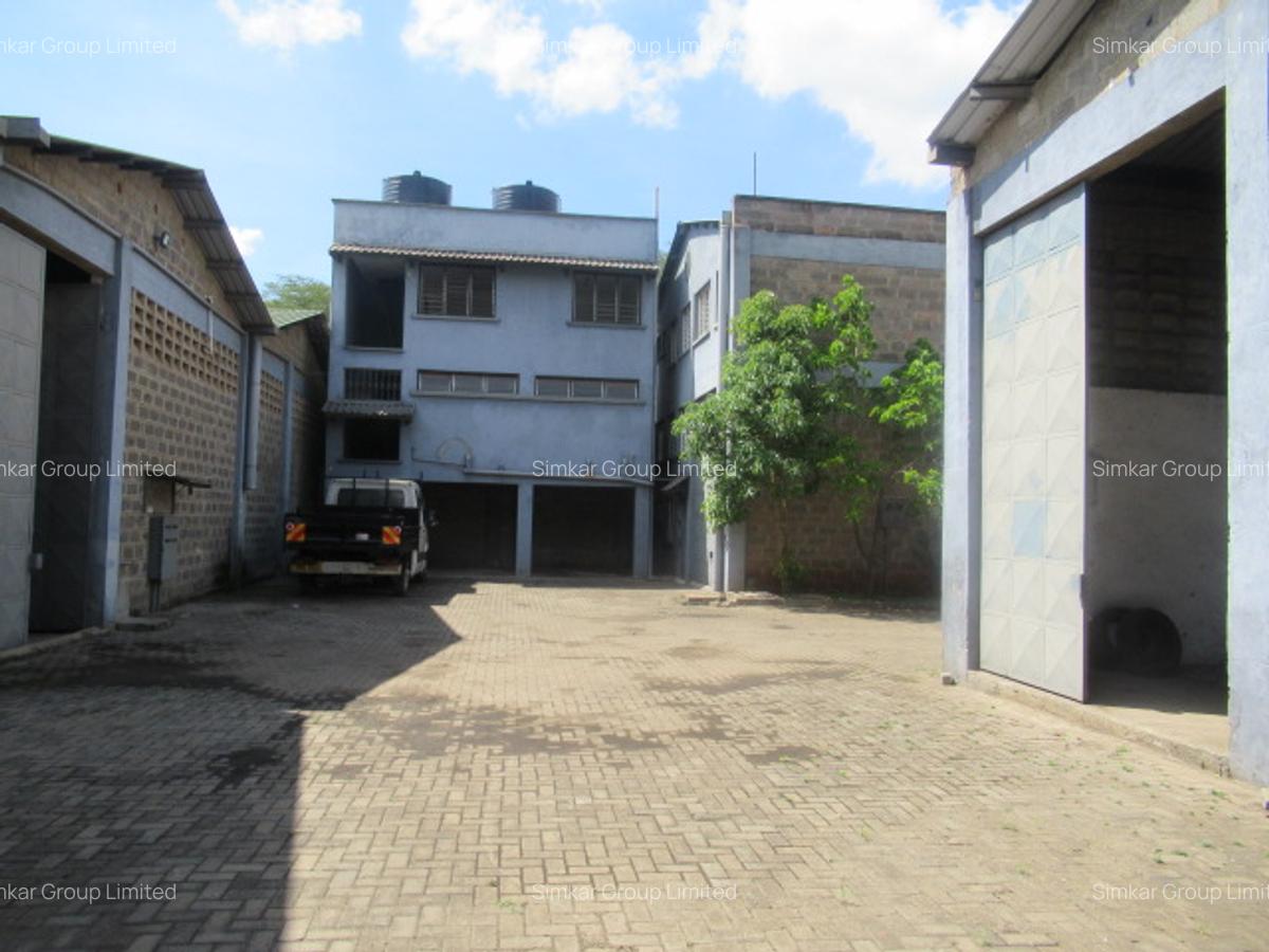 Commercial Property with Fibre Internet at Wilson Airport - 2