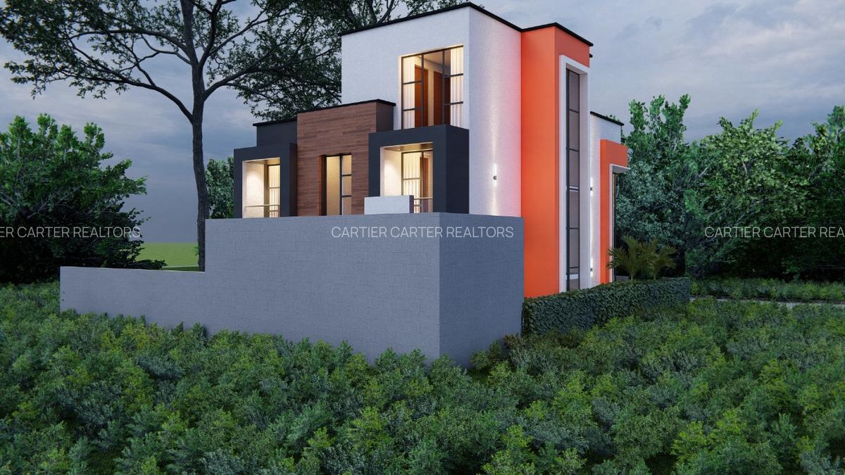 5 Bed Townhouse with En Suite in Kamangu - 2