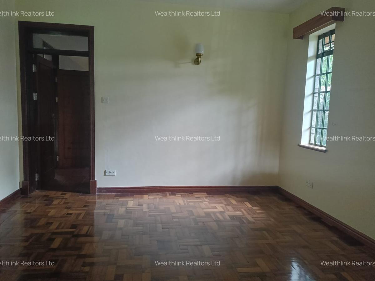 5 Bed House with Staff Quarters at Nyari - 5