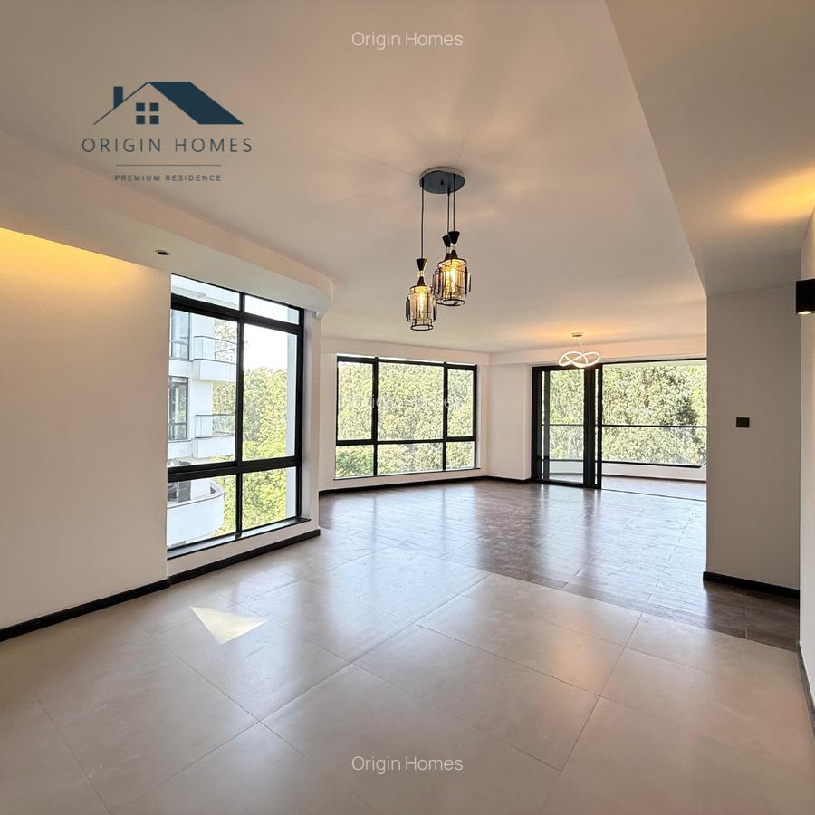 3 Bed Apartment with En Suite at Peponi Road - 5