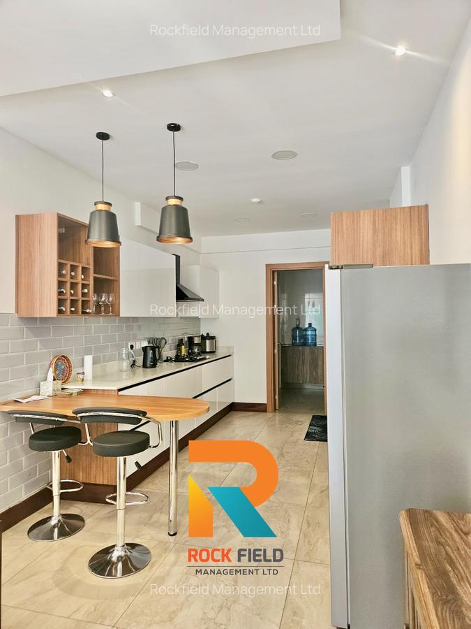 Furnished 2 Bed Apartment with En Suite in Parklands - 6