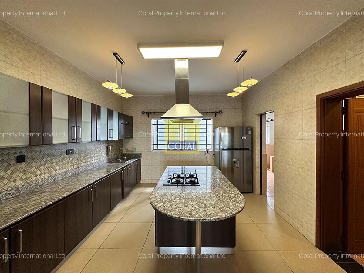 3 Bed Apartment in Kileleshwa - 13