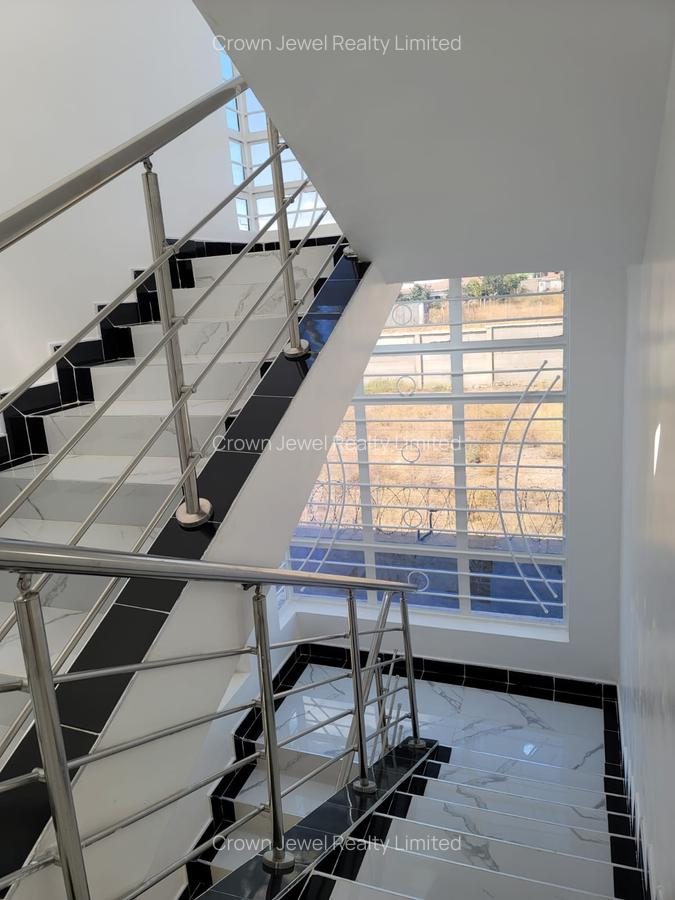 4 Bed House with En Suite in Kitengela - 4