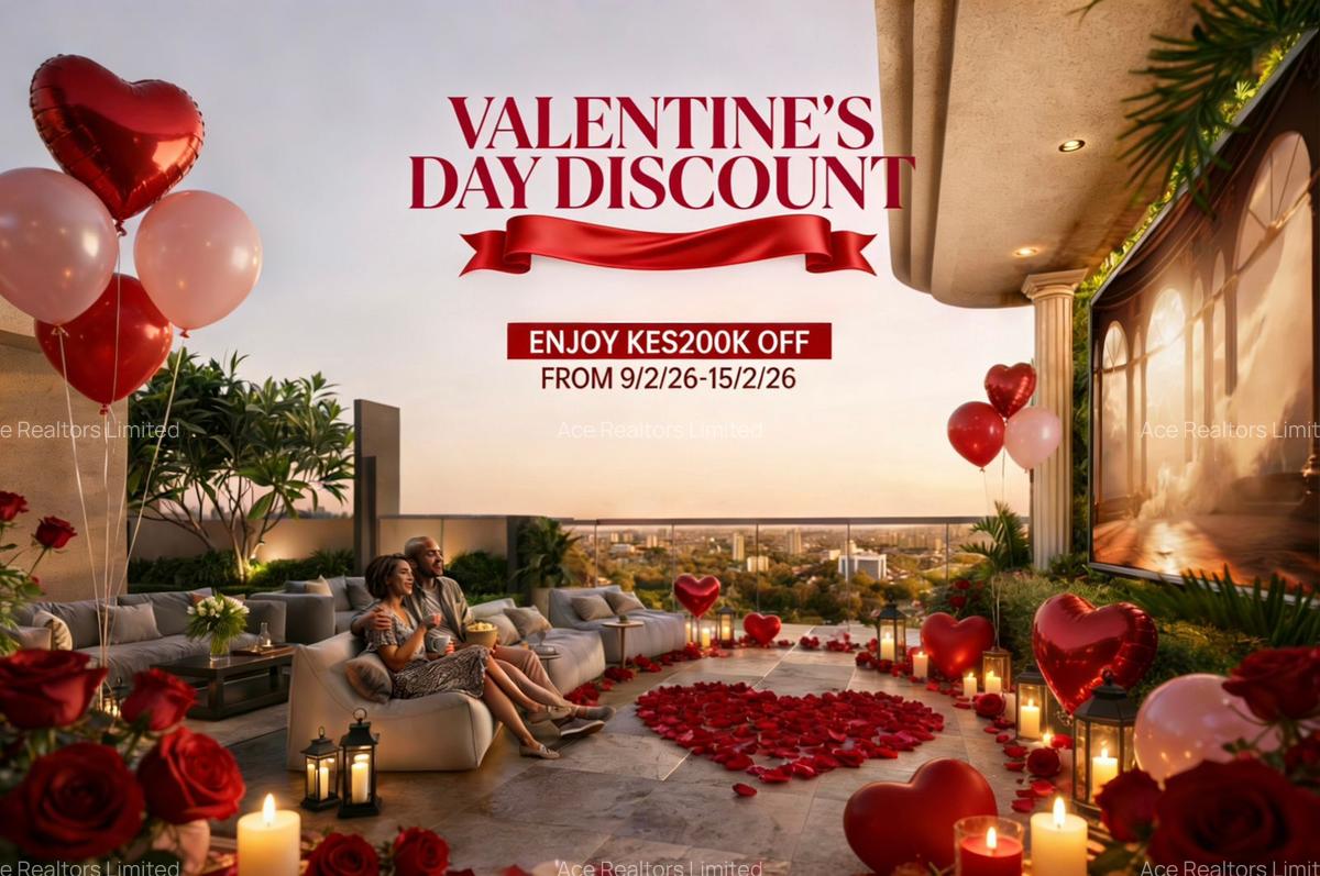 Studio Apartment with En Suite at Ring Road Nairobi - 1