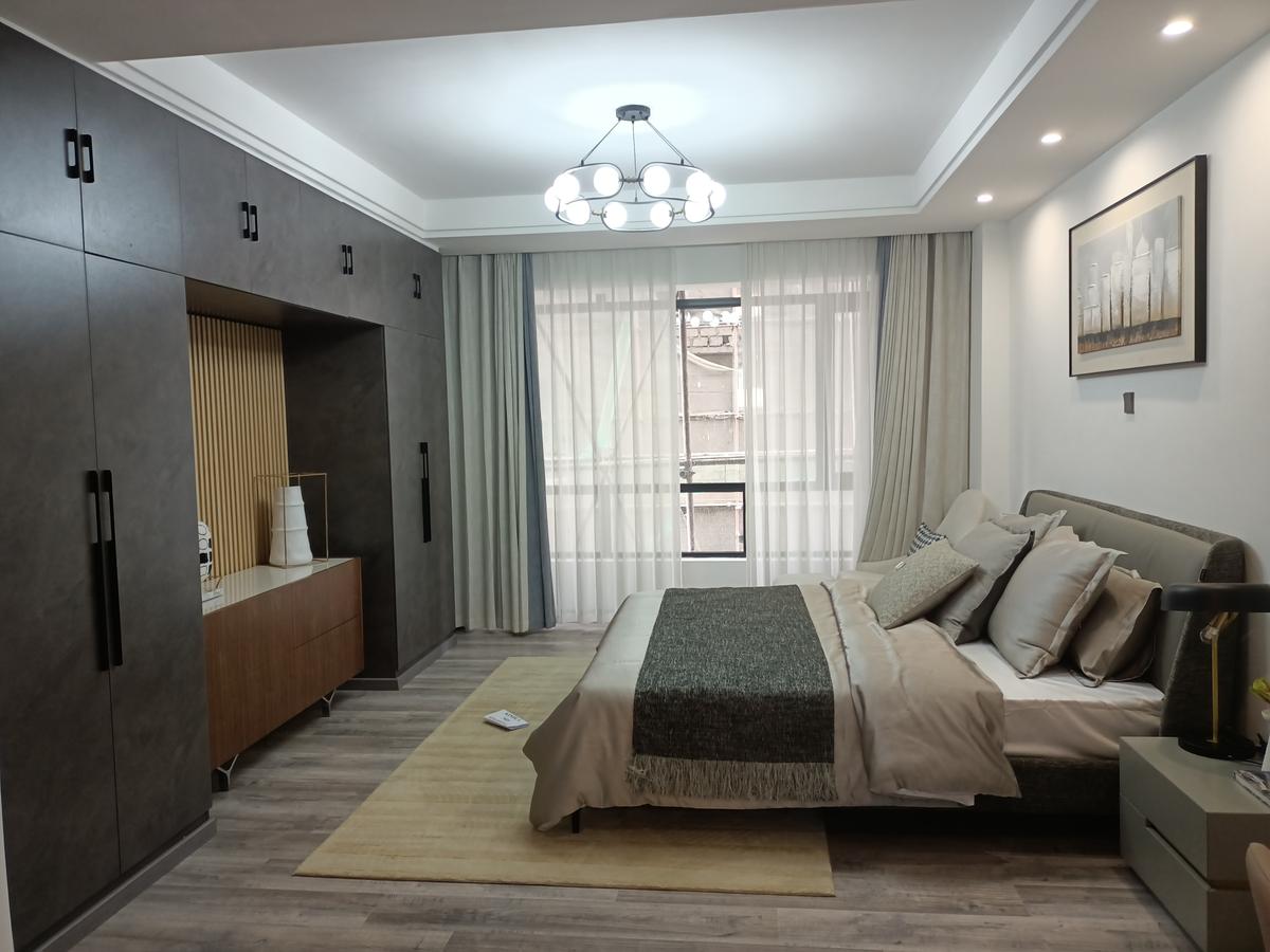 3 Bed Apartment with En Suite in Kileleshwa - 8