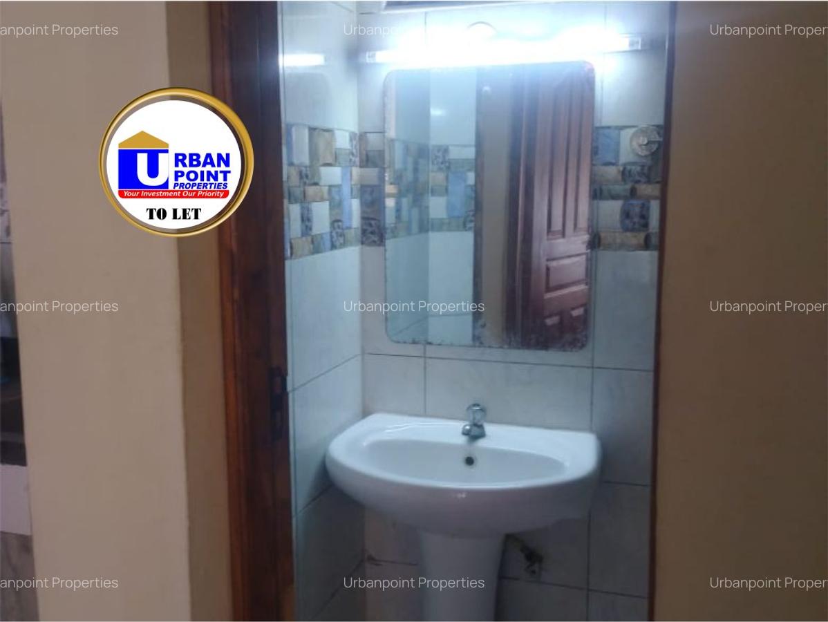 Serviced 1 Bed Apartment with En Suite in Bamburi - 3