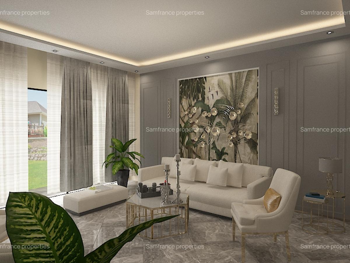 Serviced 3 Bed Apartment with En Suite at Links Road - 12