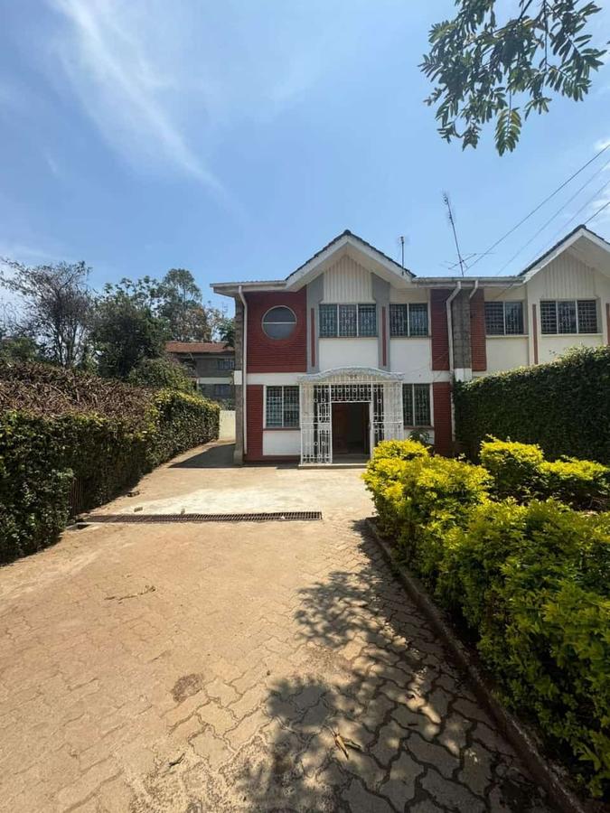 4 Bed Townhouse with Staff Quarters in Kilimani