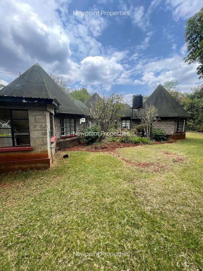 3 Bed House with En Suite in Karen - 6