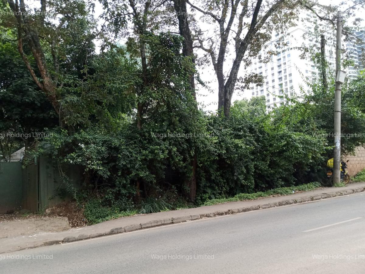 0.5 ac Land at Muthithi Road - 2