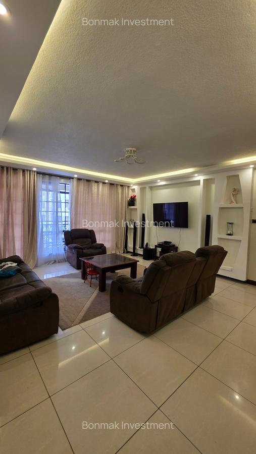 3 Bed Apartment with En Suite at Valley Arcade - 5