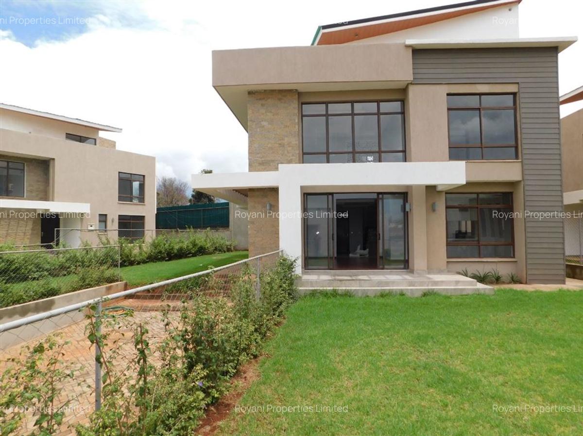 4 Bed House with En Suite at Opposite Sabis School And Next To Elmasian Resort - 17