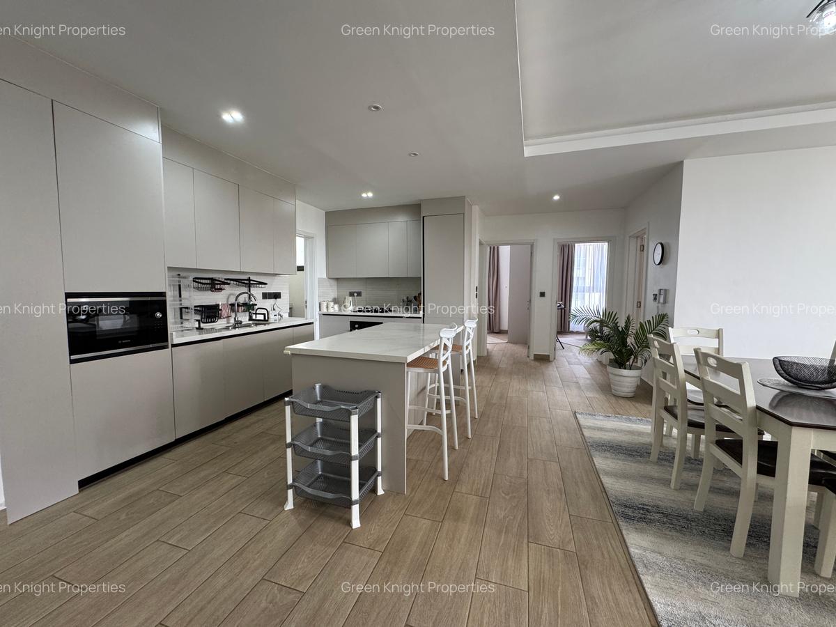 Serviced 3 Bed Apartment with En Suite in Riverside - 1