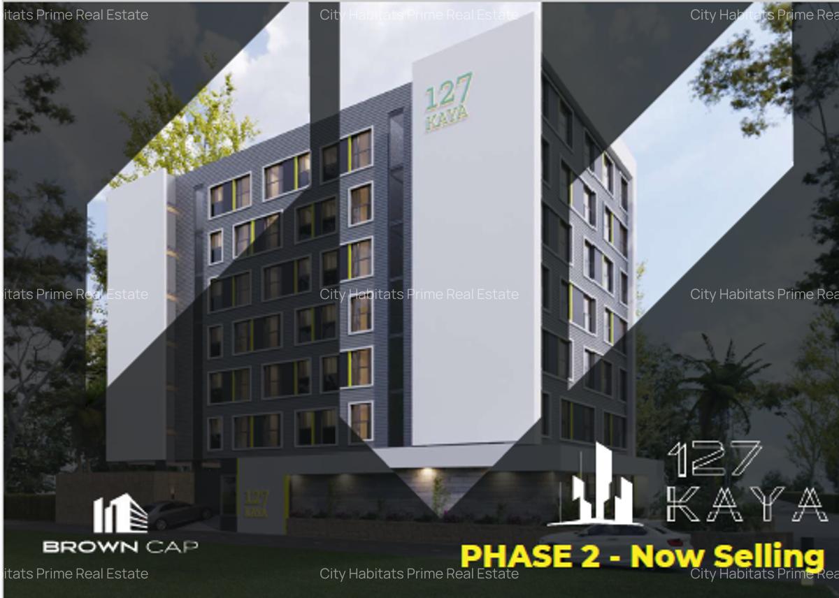 1 Bed Apartment with En Suite in Kitisuru - 1