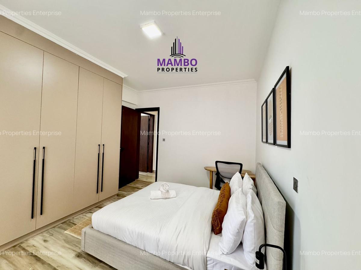 Furnished 2 Bed Apartment with En Suite at Brookside Drive - 13