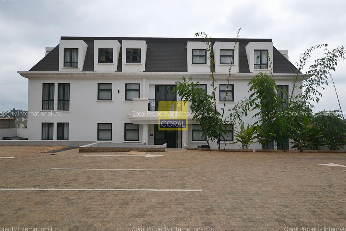 2 Bed Apartment with Gym in Kitisuru - 1