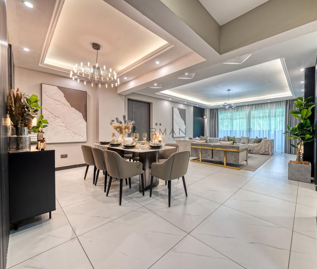 4 Bed Apartment with En Suite in Kileleshwa - 3