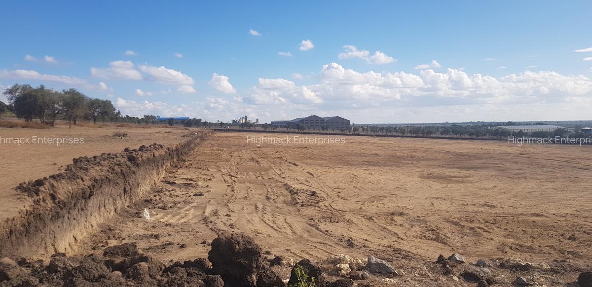 10 ac Commercial Land at Mombasa Road - 1