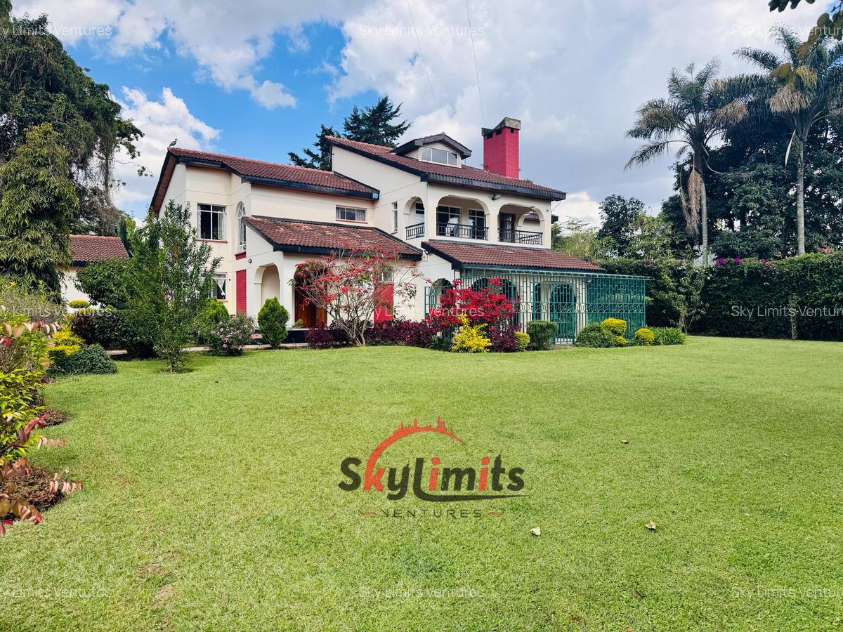 4 Bed Townhouse with En Suite in Loresho - 2