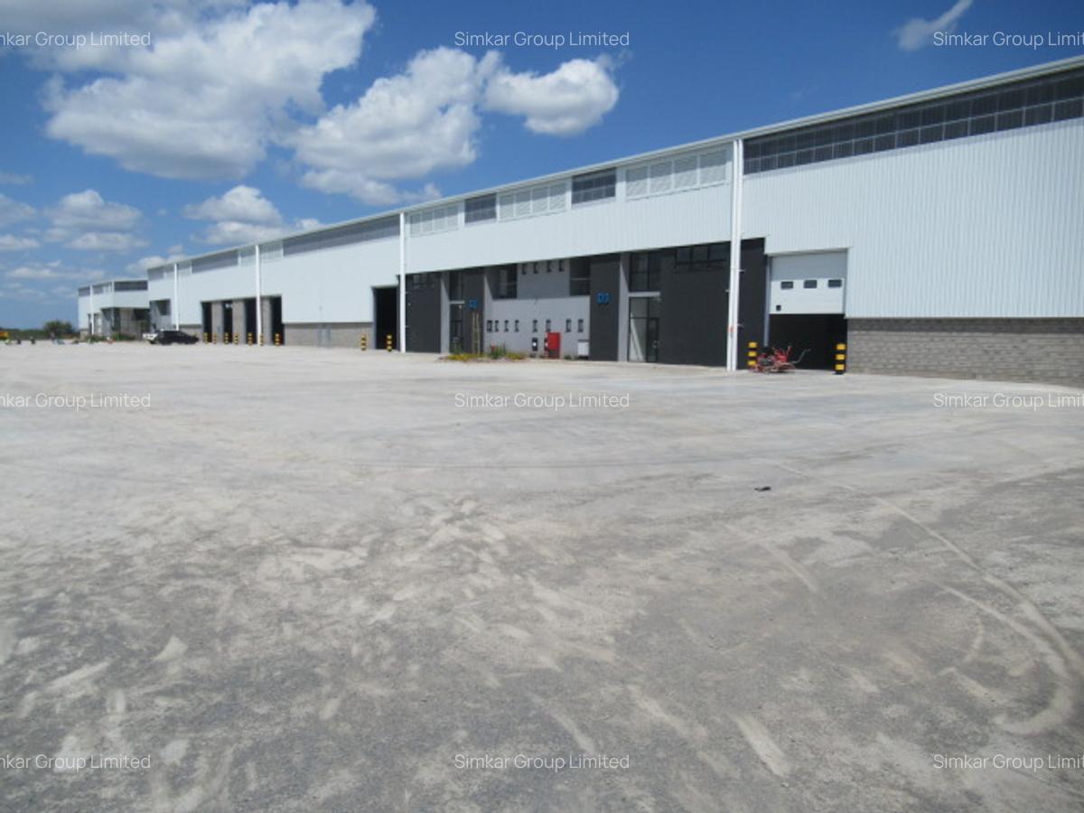 Warehouse with Backup Generator at Eastern Bypass Rd - 1