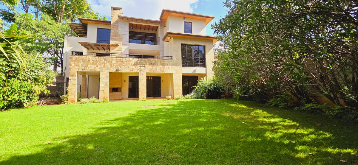 5 Bed Villa with Staff Quarters at Mzima Springs - 2