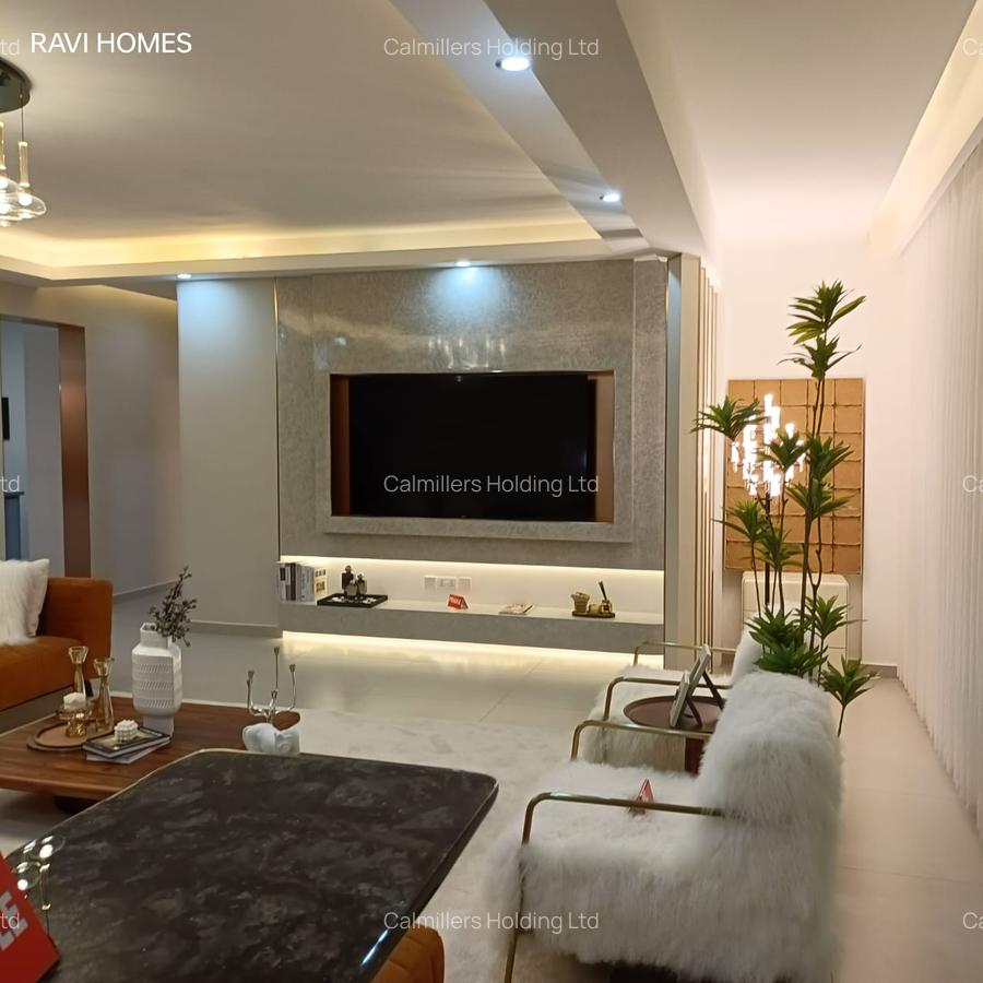 3 Bed Apartment with En Suite at Ndemi Road - 20