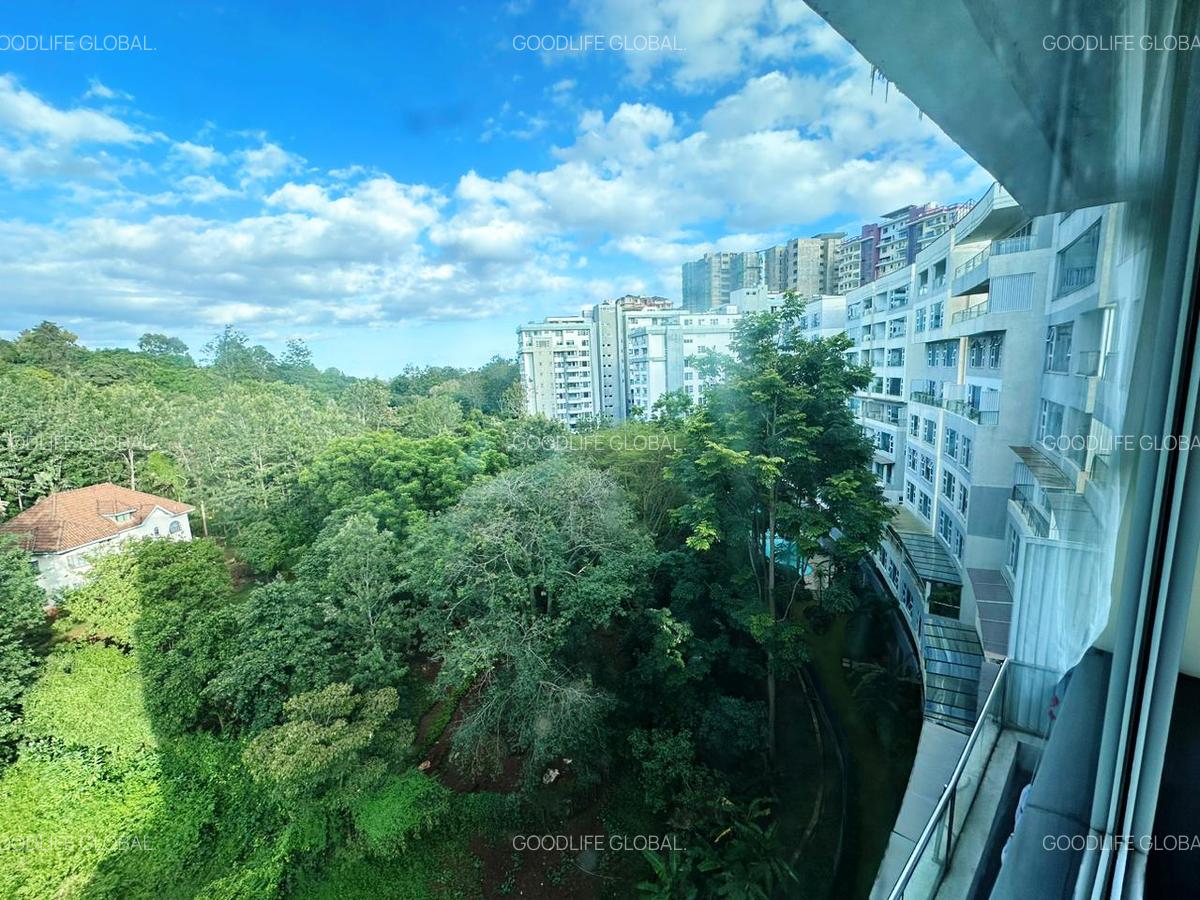 3 Bed Apartment with En Suite at General Mathenge - 1