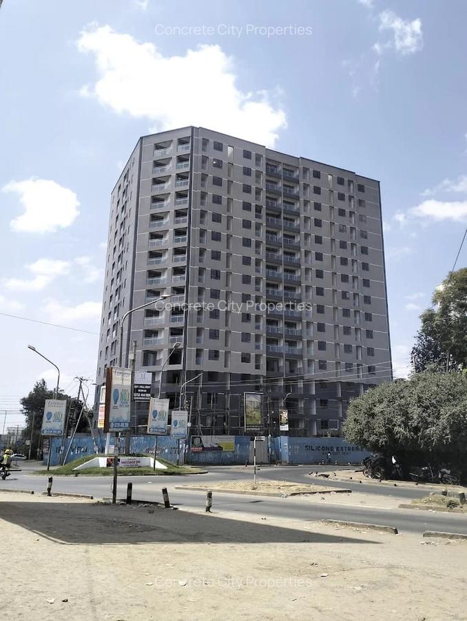 2 Bed Apartment at Ole Ndume Road - 14