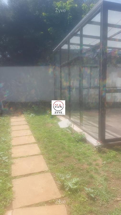 5 Bed Townhouse with En Suite at Kilimani - 3