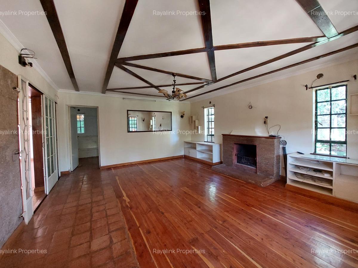 2 Bed House with Garden at Karen - 12