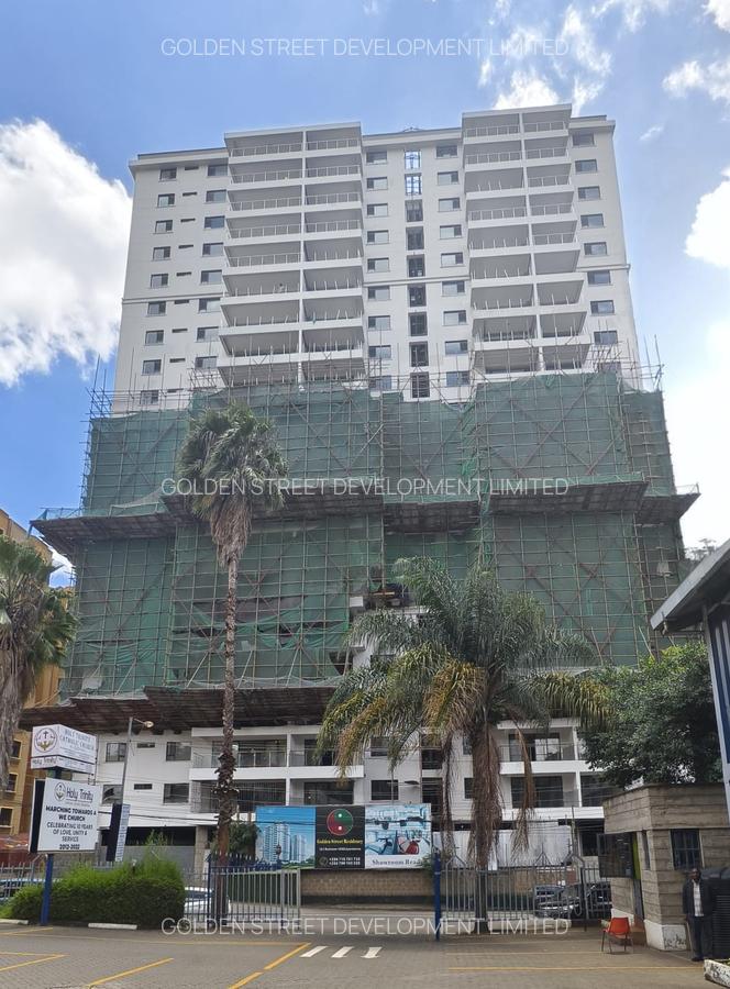3 Bed Apartment with Swimming Pool at Nyeri Road - 16