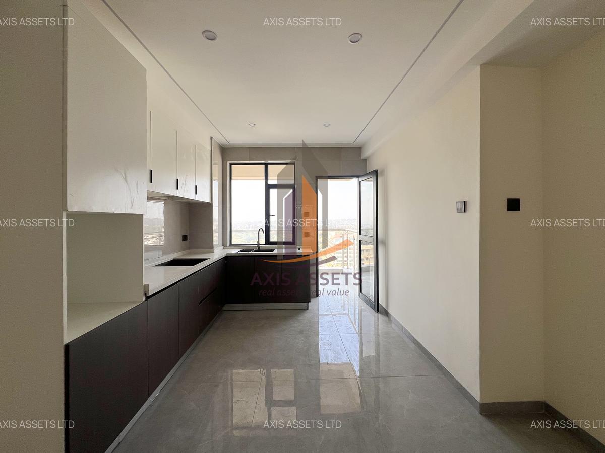 3 Bed Apartment with En Suite at Kirichwa Road. - 4