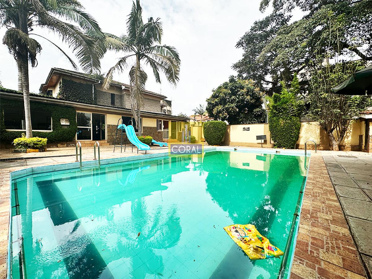 4 Bed Townhouse in Lavington - 16