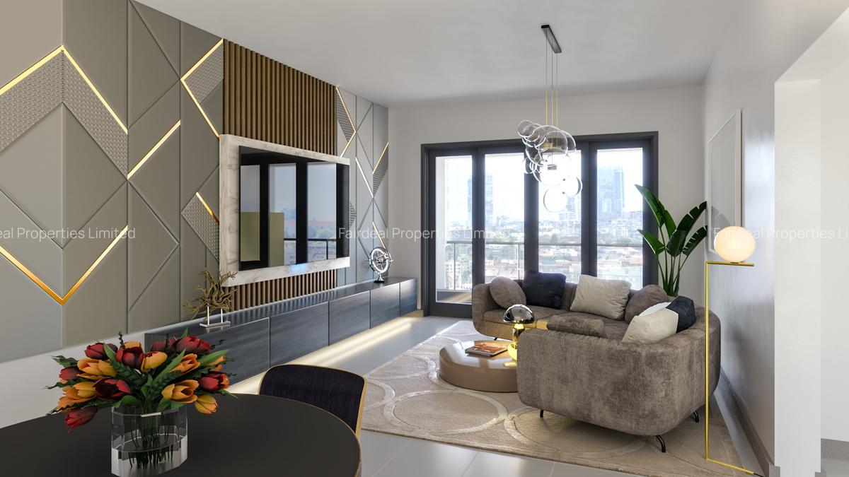 2 Bed Apartment with En Suite in Westlands Area - 9