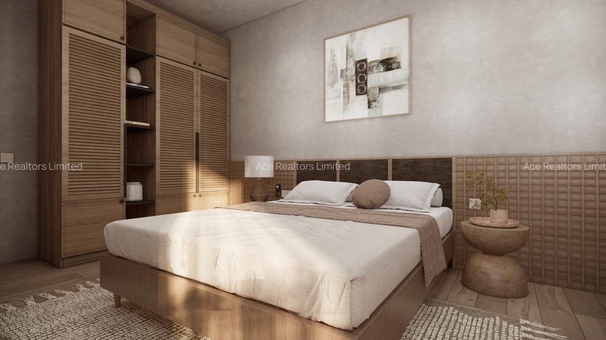 4 Bed Apartment with En Suite at Rhapta Road - 11