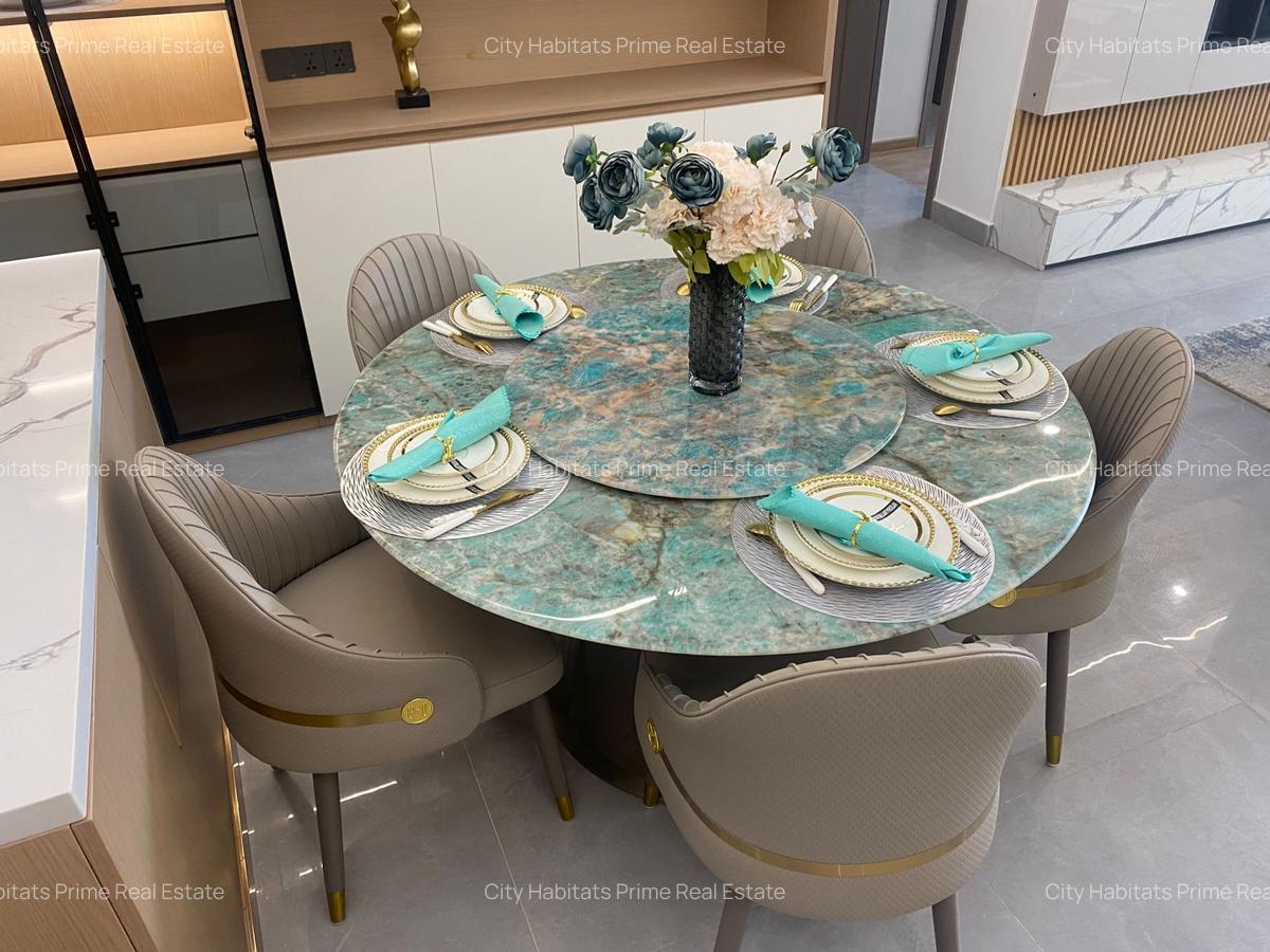 3 Bed Apartment with En Suite in Riara Road - 4