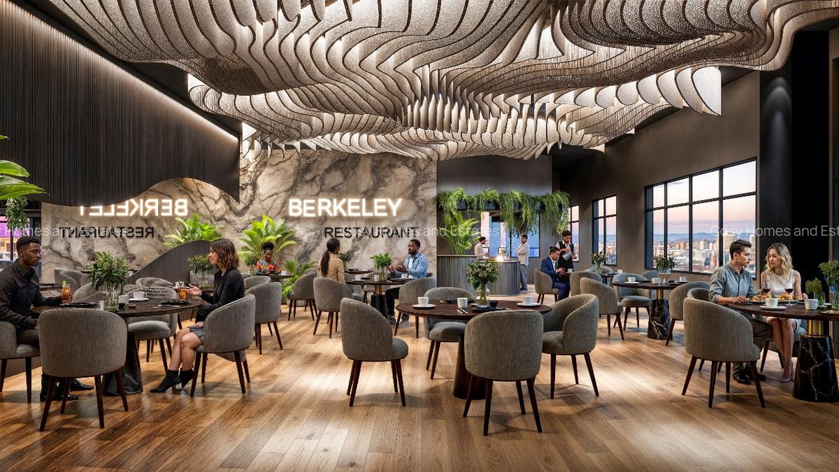 2 Bed Apartment with En Suite at Kileleshwa - 10