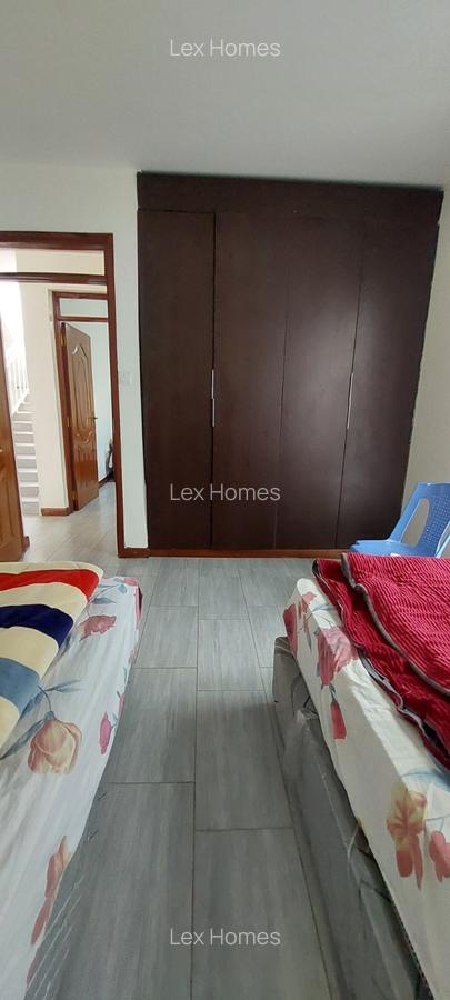 4 Bed House with En Suite at Nkoroi - 12