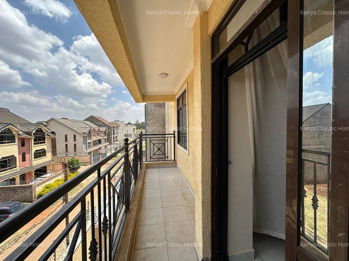 7 Bed Townhouse with En Suite at Langata - 16