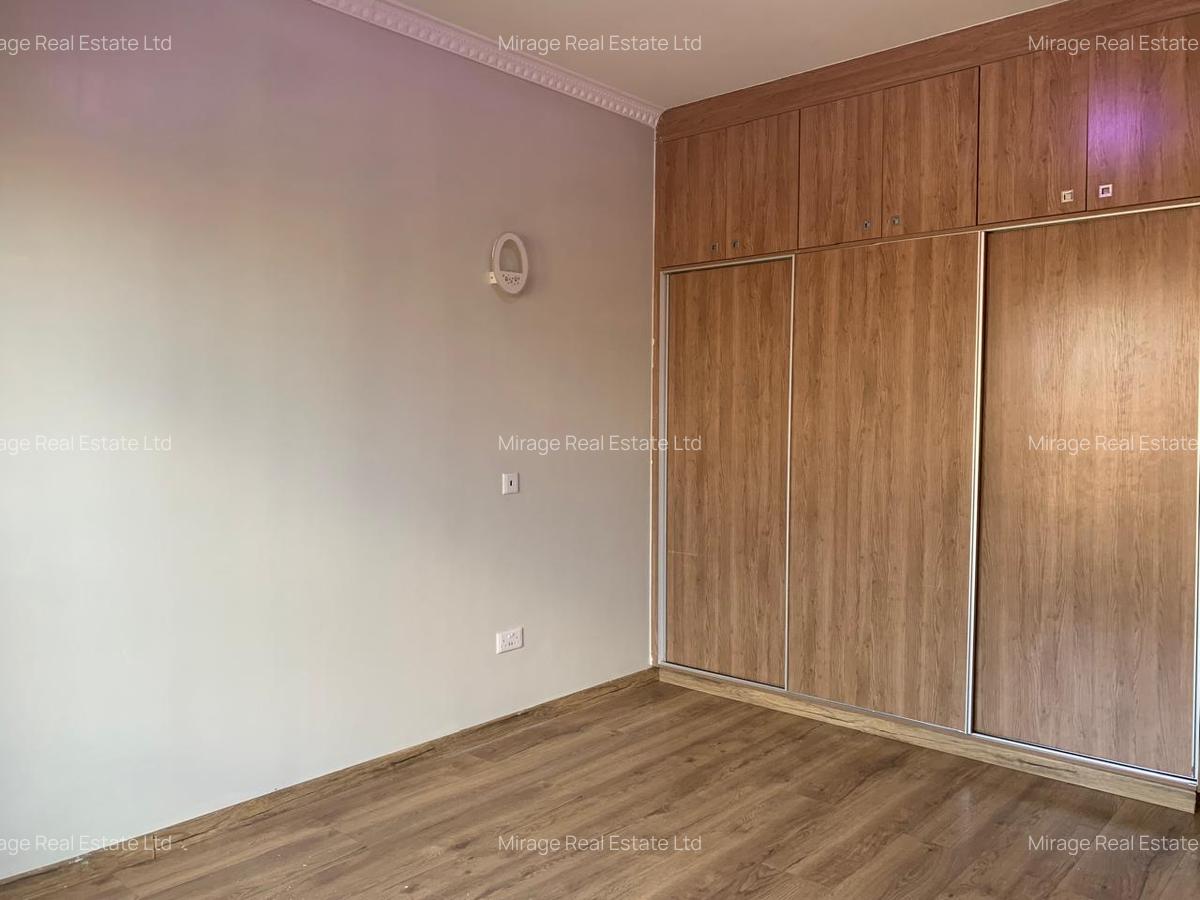 3 Bed Apartment with Swimming Pool in General Mathenge - 5