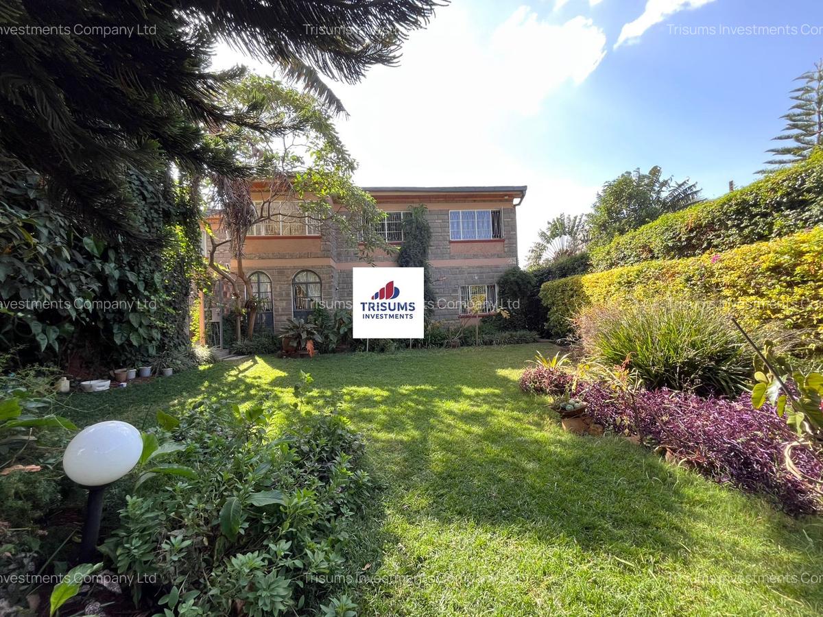 3 Bed House with En Suite in Runda - 1