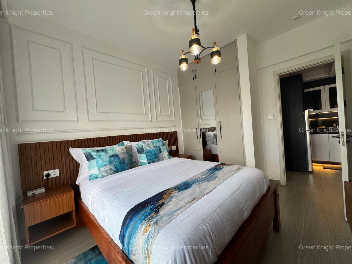 Serviced 1 Bed Apartment with En Suite in Kilimani - 5