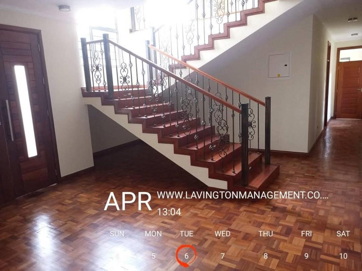 5 Bed Townhouse with En Suite at Mioton Karen - 13