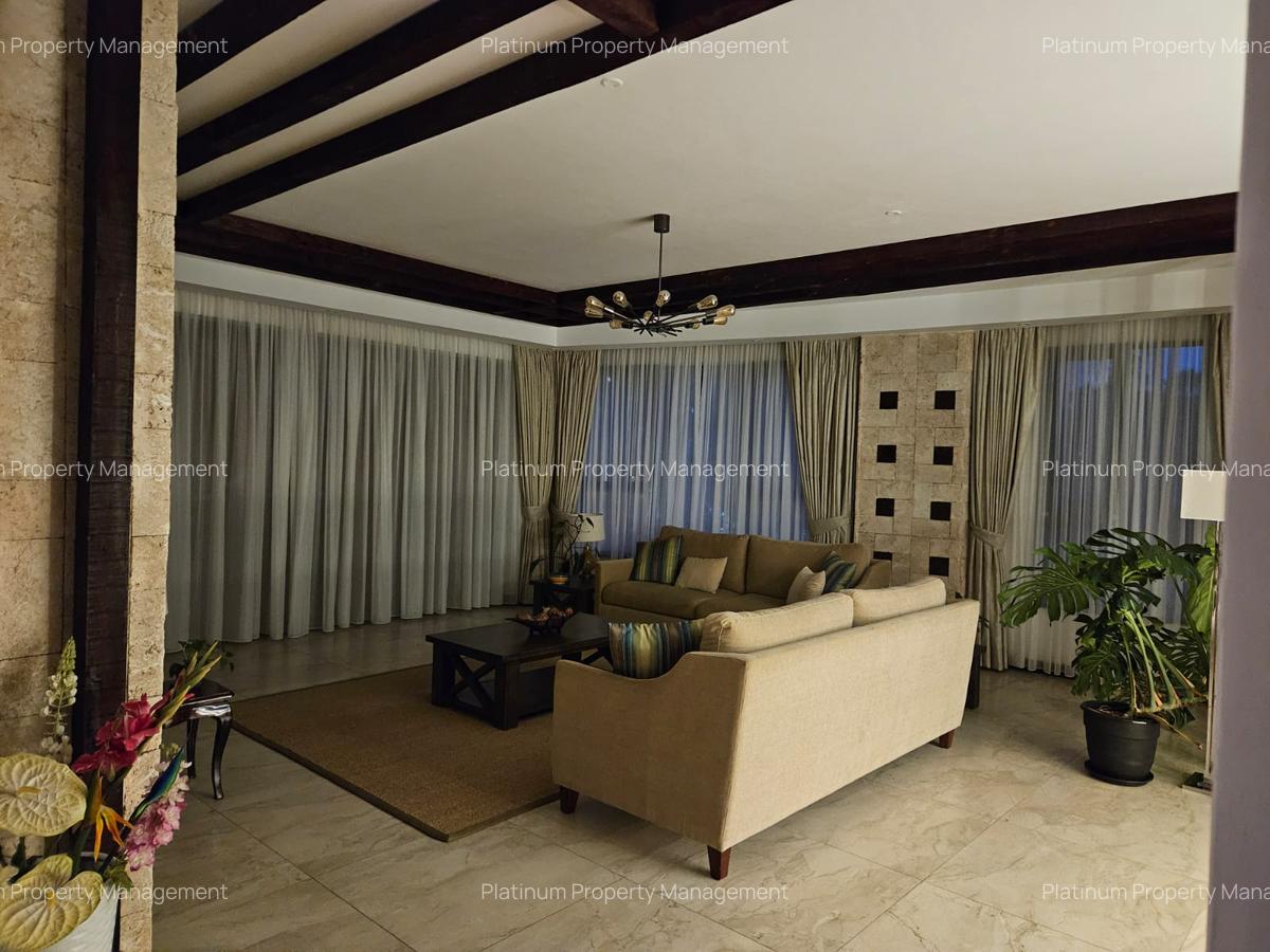 4 Bed Apartment with En Suite at General Mathenge Rd - 11