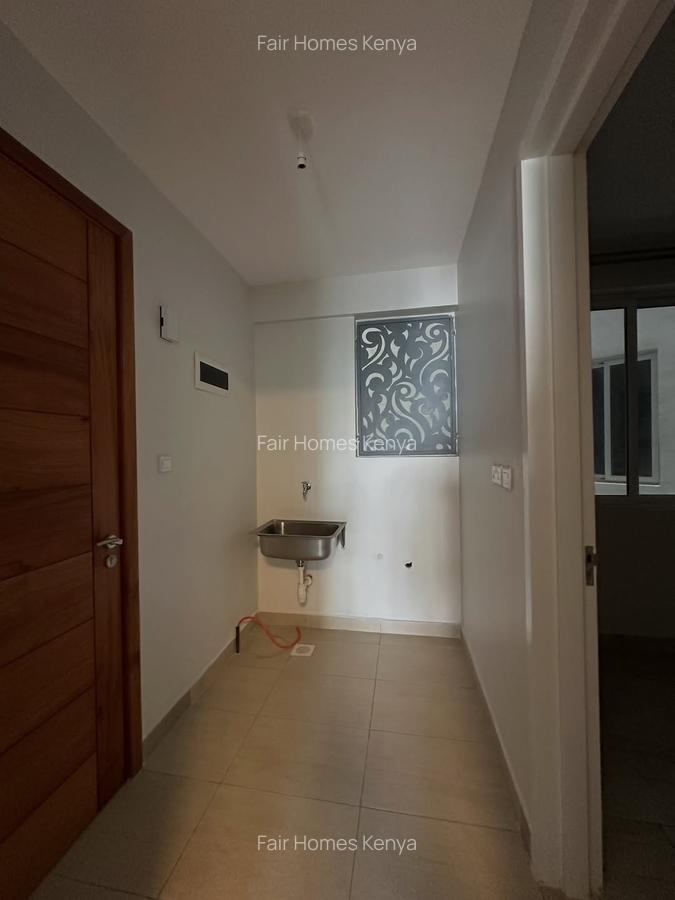 2 Bed Apartment with En Suite at Nyeri Mbone - 11